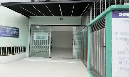 Sala comercial com 1 sala para alugar na Rua 300, 179, Centro, Balneário Camboriú