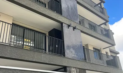 Lindo apartamento Novo  de 2 e 3 dormitórios Juveve