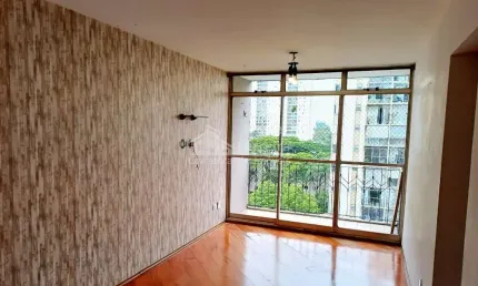 Apartamento com 2 quartos à venda na avenida nossa senhora do sabará, jardim marajoara, são paulo por r$ 430.000