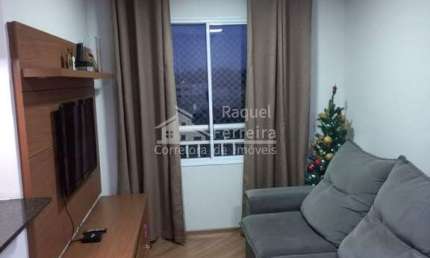 Apartamento com 2 quartos à venda na Avenida Nossa Senhora do Sabará, Vila Emir, São Paulo por R$ 359.000