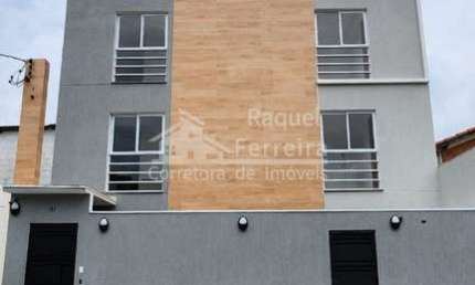 Apartamento com 1 quarto à venda na Fernando Mafra Moreira, Interlagos, São Paulo por R$ 229.000