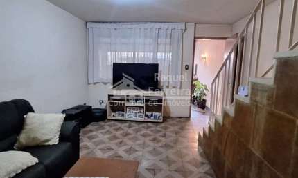 Casa com 3 quartos à venda na Rua Dom João Batista Neri, Jardim Itapura, São Paulo por R$ 500.000
