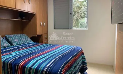 Apartamento com 2 quartos à venda na rua duque costa, jardim marajoara, são paulo por r$ 535.000
