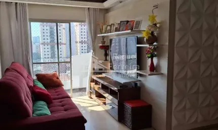Apartamento com 3 quartos à venda na rua josé benedito salinas, jardim marajoara, são paulo por r$ 699.000