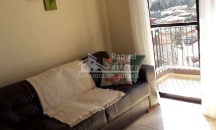 Apartamento com 2 quartos à venda na Rua João Francisco de Moura, Vila Campo Grande, São Paulo por R$ 370.000