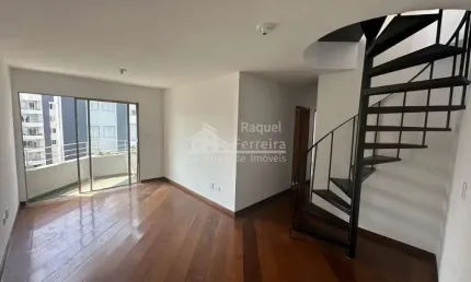 Cobertura com 3 quartos à venda na Avenida Nossa Senhora do Sabará, Vila Sofia, São Paulo por R$ 750.000