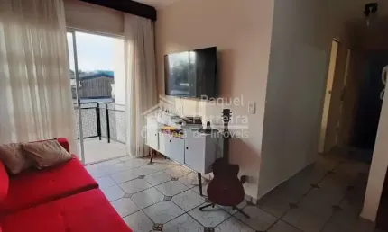 Apartamento com 2 quartos à venda na Rua Curiá, Jardim Sabará, São Paulo por R$ 370.000