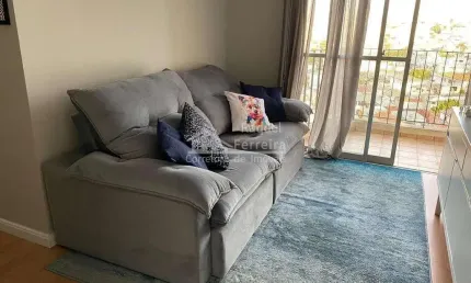 Apartamento com 2 quartos à venda na antonio oliveira braga, vila santa catarina, são paulo por r$ 349.800