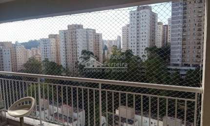 Apartamento com 2 quartos à venda na Avenida Giovanni Gronchi, Vila Andrade, São Paulo por R$ 880.000
