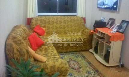 Apartamento com 2 quartos à venda na Rua João Ferreira de Abreu, Jardim Sabará, São Paulo por R$ 300.000