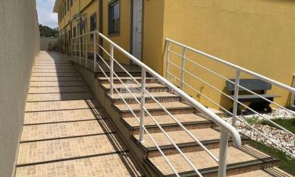 Casa em condomínio fechado com 3 quartos à venda na Rua Tobias de Barros, Jardim da Pedreira, São Paulo por R$ 520.000