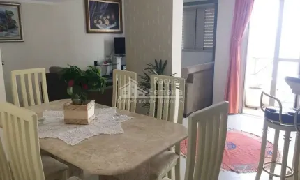 Apartamento com 4 quartos à venda na Rua Quararibéia, Vila Isa, São Paulo por R$ 690.000