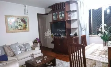 Apartamento com 3 quartos à venda na Rua Zike Tuma, Jardim Ubirajara, São Paulo por R$ 350.000