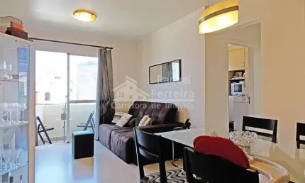 Apartamento com 2 quartos à venda na Rua das Grumixamas, Vila Parque Jabaquara, São Paulo por R$ 379.000