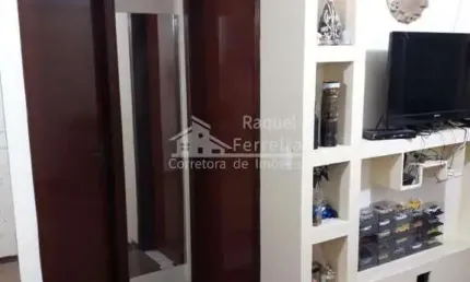 Apartamento com 3 quartos à venda na rua das grumixamas, vila parque jabaquara, são paulo por r$ 360.400