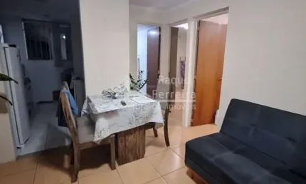 Apartamento com 2 quartos à venda na Rua Alexandre Éder, Pedreira, São Paulo por R$ 230.000