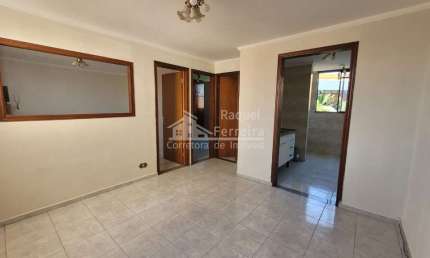 Apartamento com 2 quartos à venda na Rua Alexandre Éder, Pedreira, São Paulo por R$ 220.000