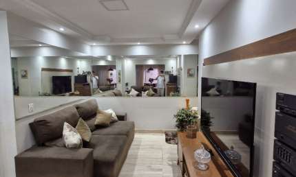 VENDO LINDO APARTAMENTO REFORMADO E PLANEJADO NO TOTAL VILLE !!