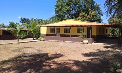 Chácara / sítio com 5 quartos à venda na Rodovia DF-001, Ponte Alta Norte (Gama), Brasília