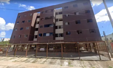 Ótimo Apartamento no Ed. Infinity no Setor Sul do Gama