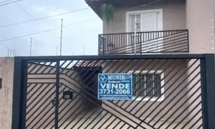 Casa com 3 quartos à venda na Rua Adamantina, 00, Jardim Sabiá, Cotia