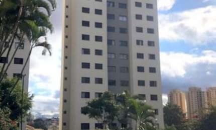 Apartamento com 2 quartos para alugar na Avenida Marechal Fiuza de Castro, 435, Jardim Pinheiros, São Paulo