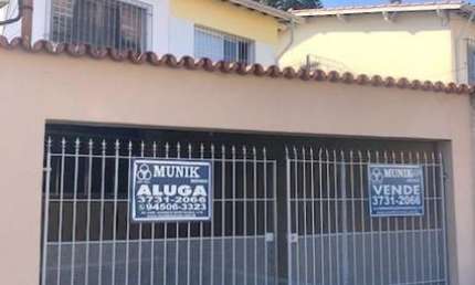 Casa com 3 quartos à venda na Rua Arthur Soter Lopes da Silva, 00, Jardim Esmeralda, São Paulo