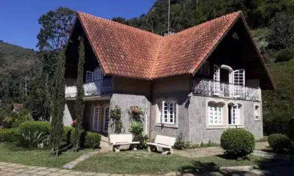 Casa com 3 quartos à venda no Iucas, Teresópolis 