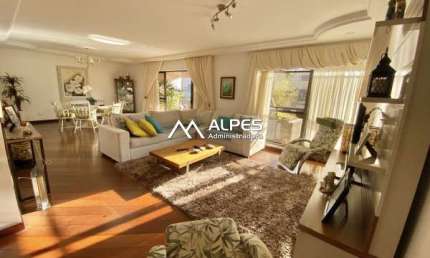 Apartamento com 4 quartos à venda no Centro, Teresópolis , 210 m2 por R$ 1.200.000