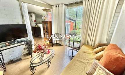 Casa em condomínio fechado com 2 quartos à venda no Posse, Teresópolis , 70 m2 por R$ 270.000