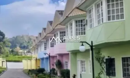 Casa em condomínio fechado com 2 quartos à venda no Bom Retiro, Teresópolis , 76 m2 por R$ 330.000