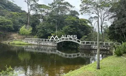 Terreno à venda no carlos guinle, teresópolis  por r$ 290.000
