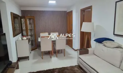 Apartamento com 2 quartos à venda no Agriões, Teresópolis , 68 m2 por R$ 590.000