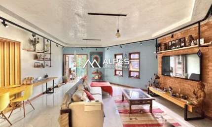 Apartamento com 3 quartos à venda no Albuquerque, Teresópolis , 116 m2 por R$ 780.000