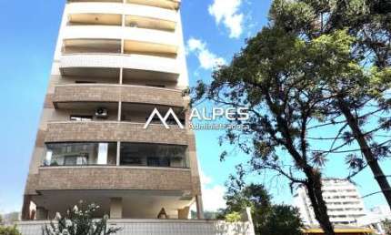 Apartamento com 2 quartos à venda no Agriões, Teresópolis , 93 m2 por R$ 610.000