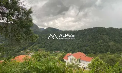 Terreno à venda no Albuquerque, Teresópolis , 390 m2 por R$ 190.000