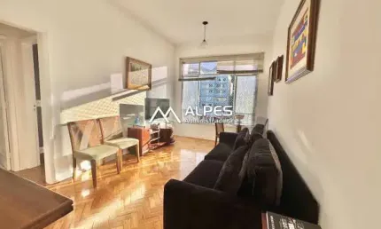 Apartamento com 1 quarto à venda no Alto, Teresópolis , 33 m2 por R$ 330.000