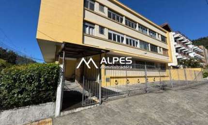 Apartamento com 1 quarto à venda no Alto, Teresópolis  por R$ 260.000