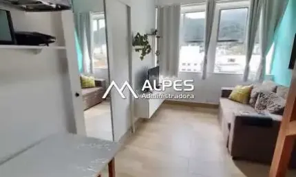 Apartamento com 1 quarto à venda no alto, teresópolis , 22 m2 por r$ 259.000