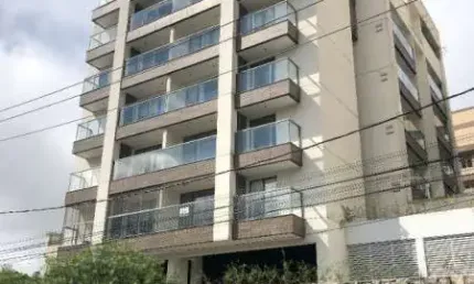 Excelente quarto e sala, mobiliado, próximo a faculdade, prédio novo, com lazer completo.