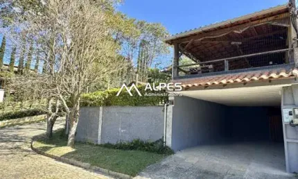 Casa em condomínio fechado com 4 quartos à venda no Vargem Grande, Teresópolis 