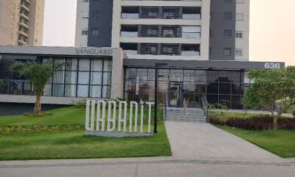 Apartamento com 3 quartos à venda na Av. Archimedes Pereira Lima ( Moinho), 636, Jardim Leblon, Cuiabá