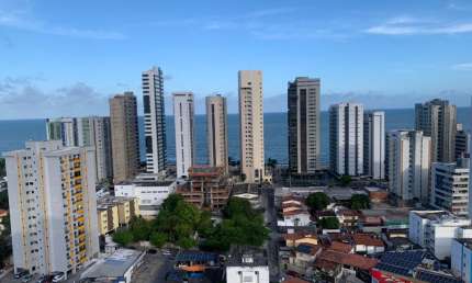 Apartamento com 3 quartos à venda no Piedade, Jaboatão dos Guararapes 