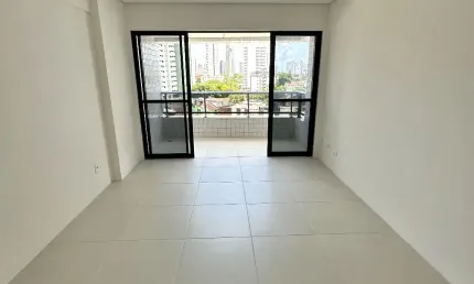 Conforto, Espaço e Exclusividade na Encruzilhada – 120m² Pronto para Morar
