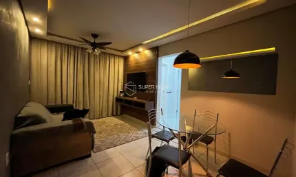 Apartamento com 2 quartos à venda no Conjunto Habitacional Pedro Perri, Araçatuba  por R$ 230.000