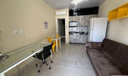 Apartamento com 1 quarto para alugar no Jardim Nova Yorque, Araçatuba  por R$ 1.750