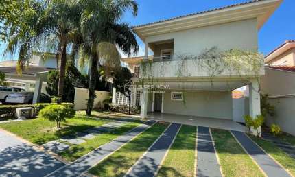 Casa em condomínio fechado com 4 quartos para alugar no Aeroporto, Araçatuba  por R$ 6.400