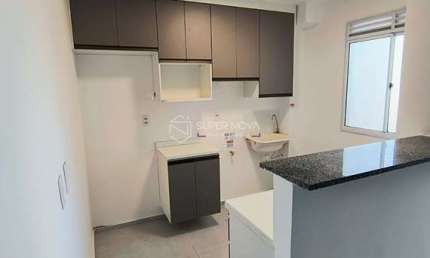 Apartamento com 2 quartos para alugar no Chácaras TV, Araçatuba  por R$ 950