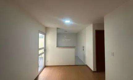 Apartamento residencial Aquarelle - Bairro Vila Mendonça