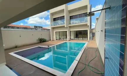 Casa à venda no Novo Paraíso, Araçatuba 